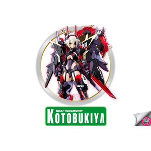 FRAME ARMS GIRL/MEGAMI DEVICE KOTOBUKIYA เฟรม อาร์มส เกิล โคโตบูคิยา