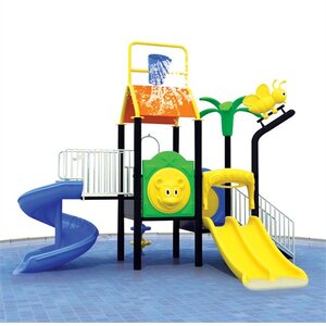 เครื่องเล่นสวนน้ำ ชุด สวนน้ำผึ้งน้อย