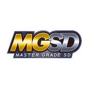 MASTER GRADE SD MGSD
