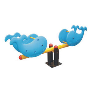 กระดานหกปลาโลมา