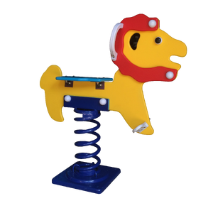 สปริง สิงโต เครื่องเล่นสำหรับเด็ก เครื่องเล่นเสริมพัฒนาการเด็ก