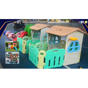 📍 Play house บ้านของเล่น