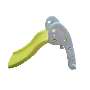 กระดานลื่นเจ้าตัวเล็ก เทา-เขียว