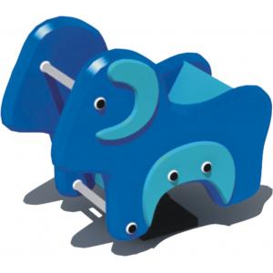 สปริงวัว เครื่องเล่นสำหรับเด็ก เครื่องเล่นเสริมพัฒนาการเด็ก