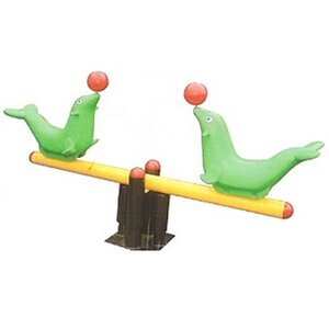 กระดานหกแมวน้ำ