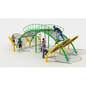 ปีนป่าย ผจญภัย K เครื่องเล่นปีนป่าย เครื่องเล่นสำหรับเด็ก ของเล่นเด็ก