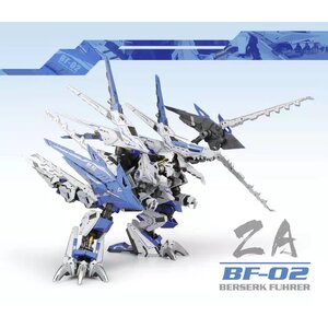 ZOIDS [ZA MODEL] ซอยด์
