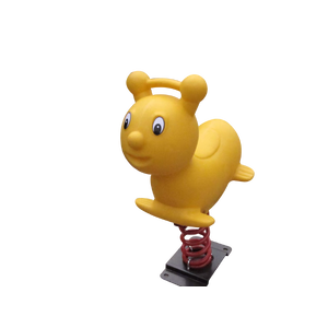 สปริงผึ้งน้อย สปริงโยก อุปกรณ์โยก มอก.3000 มีพลาสติกโพลีเอทีลีน