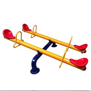 ไม้กระดกคานขวาง 4 ที่นั่ง