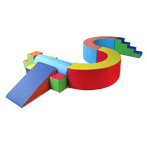 พัฒนาการกล้ามเนื้อ 8 ชิ้น