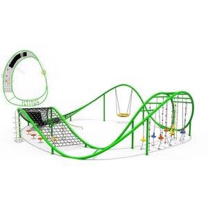 ปีนป่าย ผจญภัย H