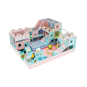 ห้องบอลนุ่มนิ่ม ชุด ห้องบอลมาร์ชเมลโลว์ KB-030