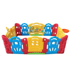 รั้วคอมโบ้ B