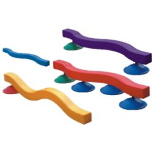 ทางเดินทรงตัวลูกคลื่น