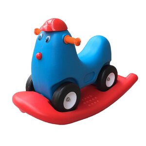 ดุ๊กดิ๊กมีถาด ดุ๊กดิ๊กโยกเยก รถดุ๊กดิ๊กขาไถ ของเล่นเด็ก