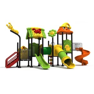 เครื่องเล่นสนาม ชุด มินิแฟนซี