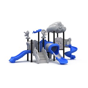 เครื่องเล่นสนามกลางแจ้ง ชุด เมฆท่องนภา