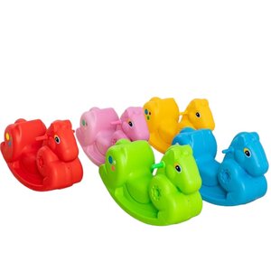 โยกเยกม้าแข่ง ม้าแข่งโยกเยก