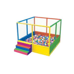 ห้องบอลนุ่มนิ่ม ชุด ห้องบอลเด็กเล็ก KB-014