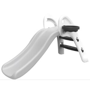 กระดานลื่นคุณหนูพร้อมแป้นบาส