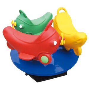 ม้าหมุนเครื่องบิน ม้าหมุนเครื่องบิน 3 ที่นั่ง