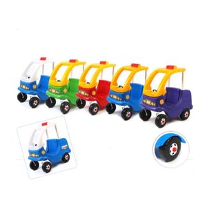 รถขาไถ 2 ที่นั่ง รถเด็กเล่น เครื่องเล่นเด็ก