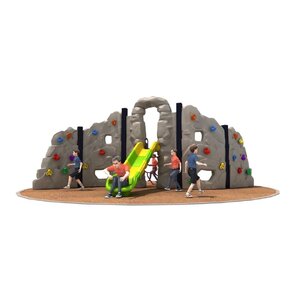 ปีนป่าย ผจญภัย N