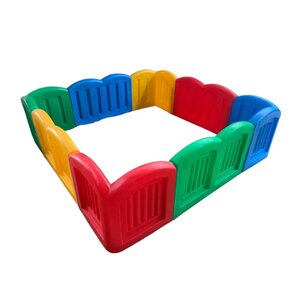 บ่อบอลสี่เหลี่ยม