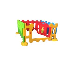 บ่อบอลหลากสี (มีประตู)