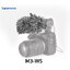 Saramonic M3-WS FURRY WINDSCREEN FOR SR-M3 รับประกันศูนย์ไทย 1 ปี