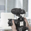 Saramonic CamMic Lightweight On-camera microphone (No battery required) รับประกันศูนย์ไทย 1 ปี