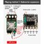 ของแท้100% ZK-TB21F บลูทูธ5.0 TPA3116D2 ชิปใหญ่ TB21F กำลังขับส 2x50W+100W
