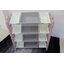 ชั้นวางของขวัญ 12 ช่อง (สีชมพู)