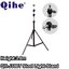 ขาตั้งไฟ ยี่ห้อ QIHE รุ่น J380T ความสูง 380 cm. คุณภาพสูง แข็งแรง รับน้ำหนักได้ 10 kg ของแท้ ราคาถูก