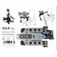 DSLR Rig Movie Kit Shoulder Mount ราคาถูก