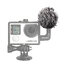 Saramonic Furry Outdoor Microphone Windscreen for the Saramonic G-Mic รับประกันศูนย์ไทย 1 ปี