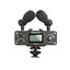 Saramonic CaMixer Microphone Kit with Dual Stereo Condenser Mics, Digital Mixer & XLRMini-XLR Input รับประกันศูนย์ไทย 1 ปี