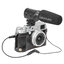 Saramonic SR-25C35 3.5mm to 2.5mm Microphone Output Cable for use with FUJI Cameras รับประกันศูนย์ไทย 1 ปี