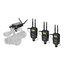 Saramonic VmicLink5 Set 3 Transmitter ไมค์ไวเลส ส่ง3 รับ 1 เหมาะสำหรับพิธีกรสามคน