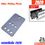 Idler Pulley Plate เพลทยึดพลูเล่