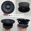 6.5"140v50 (2ดอก) โครงหล่อ สีดำสวยดุ "โมนิดหน่อย" ราคาพิเศษของมีจำกัด