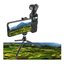 OSMO Pocket Phone Holder Set ชุดหนีบจับมือถือเข้ากับ Osmo pocket พร้อมขาตั้ง ราคาถูก