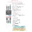 รีโมททีวี สกายเวิร์ท Skyworth ใช้กับ Smart TV รุ่นที่มีคำสั่งเสียง