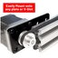 Motor Mount Plate - NEMA 17 Stepper Motor เพลทยึดมอเตอร์