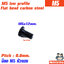M5x12mm. Low Profile Screws