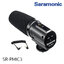 Saramonic SR-SR-PMIC3 Surround Recording Microphone with Integrated Shockmount, Low-Cut Filter & Battery-Free Operation for DSLR Cameras & Camcorders รับประกันศูนย์ไทย 1 ปี