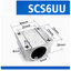 🔥[พร้อมส่ง]🔥 Linear Ball Bearing Block SCS ลิเนียบอลแบร์ริ่ง SCS8UU, SCS10UU, SCS12UU, SCS16UU, SCS20UU