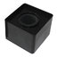Microphone Logo Square เพลทติดโลโก้ แบบสี่เหลี่ยม ราคาถูก