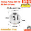 BF Timing Pulley_2GT-6mm. 36ฟัน เพลา 5 มม. พูเล่ สายพานกว้าง 10มม.