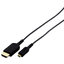 SMART Super HyperThin HDMI Cable HDMI-Micro HDMI (100CM) รับประกันศูนย์ไทย1ปี